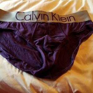 Calvin Klein mens underwear